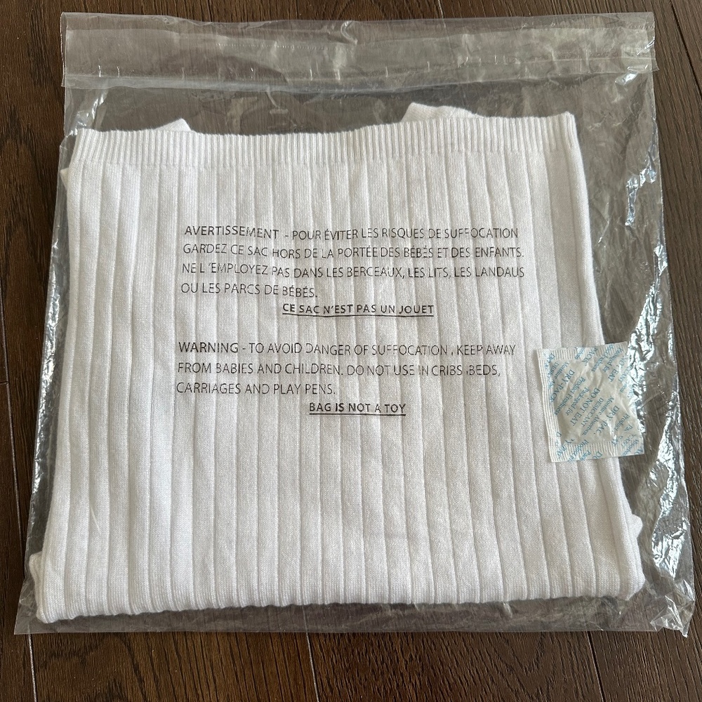 New Dynamite Ribbed Muscle Tank - Picture 6 of 7